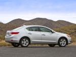 Acura ILX Hybrid 2012 года